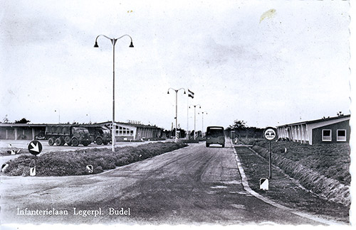 legerplaats Budel